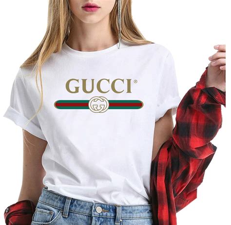 gucci woman shirts|gucci shirt women's price.